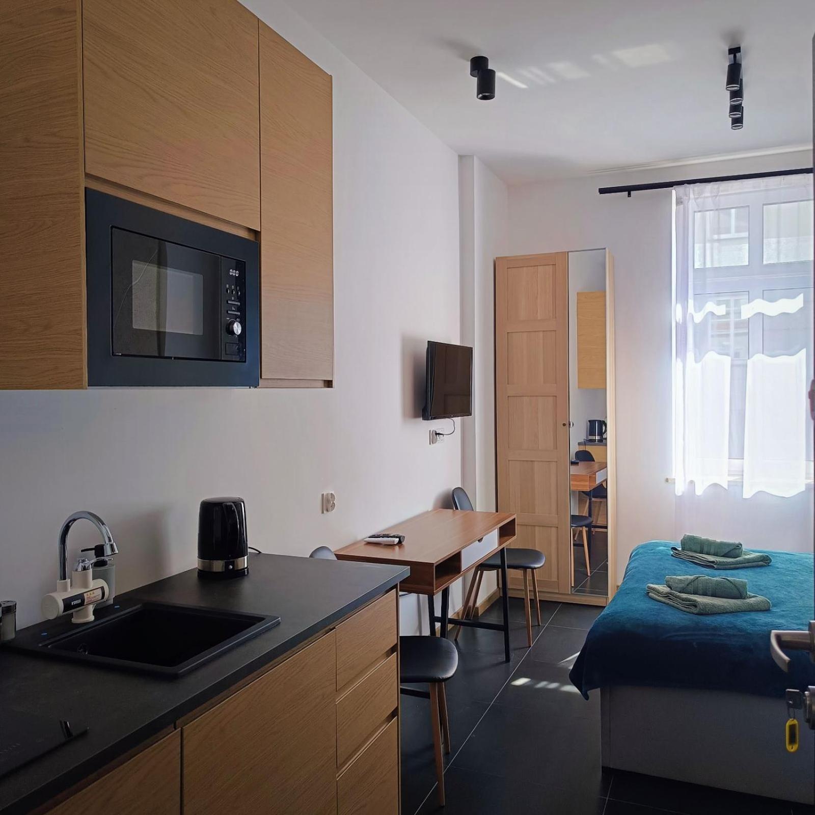 Mh Apartment Rzeszów Esterno foto