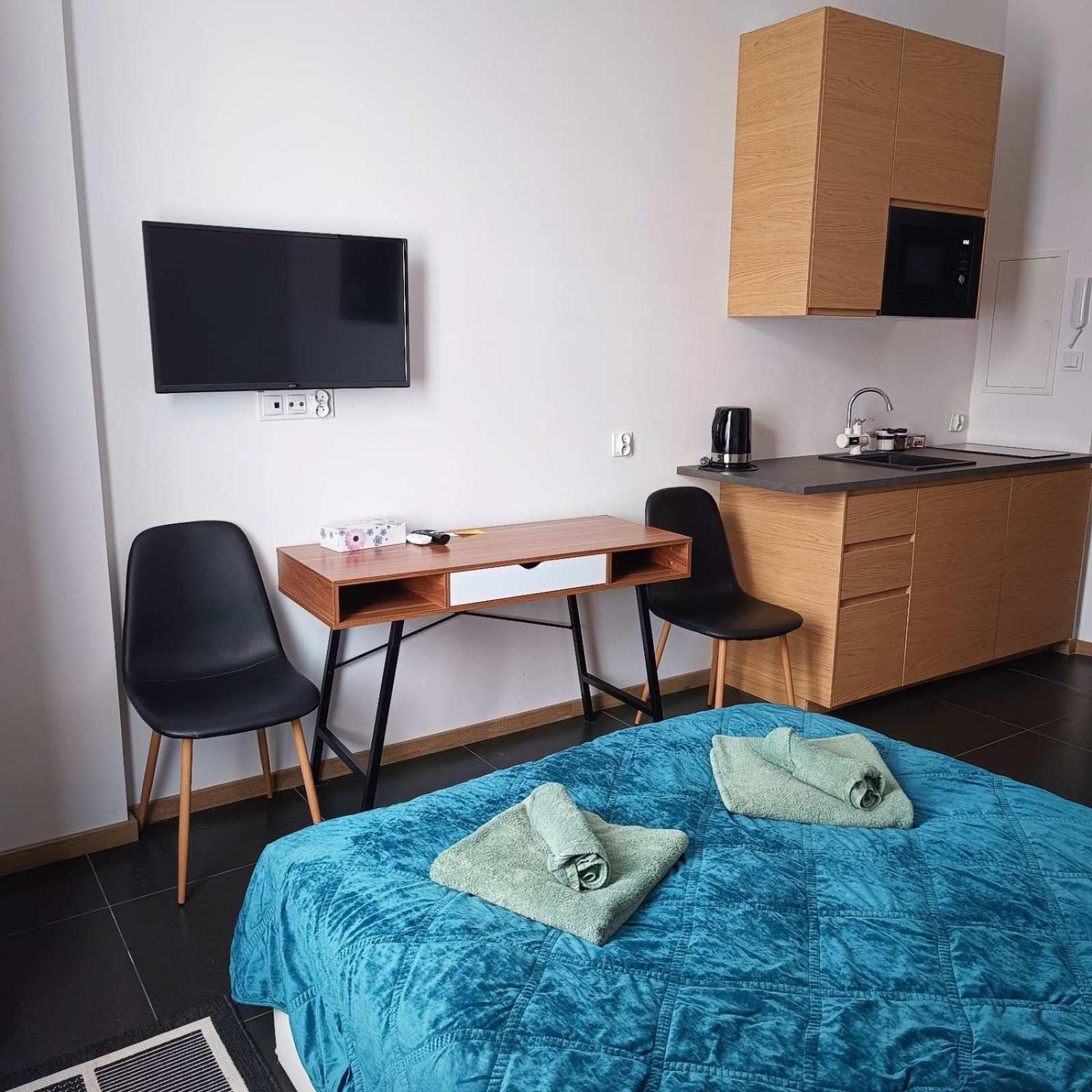 Mh Apartment Rzeszów Esterno foto